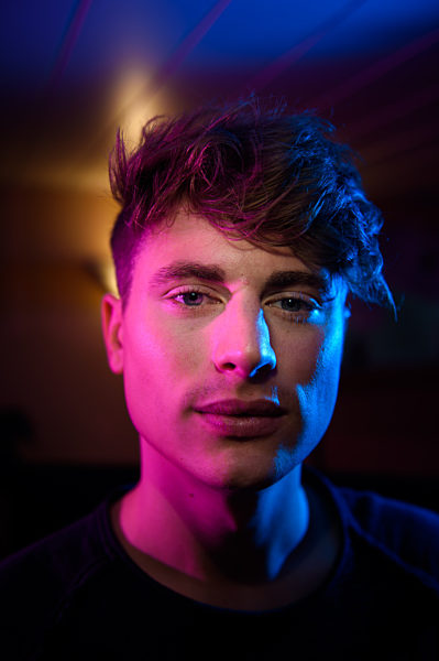 TikTok-Star Falco Punch