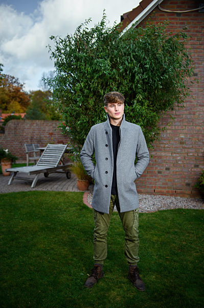 TikTok-Star Falco Punch