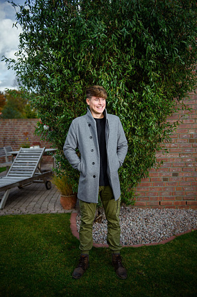 TikTok-Star Falco Punch