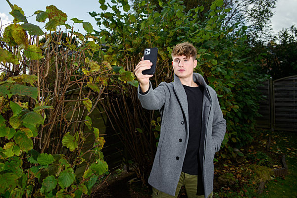 TikTok-Star Falco Punch