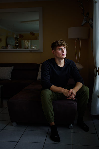 TikTok-Star Falco Punch