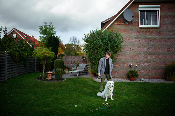 TikTok-Star Falco Punch