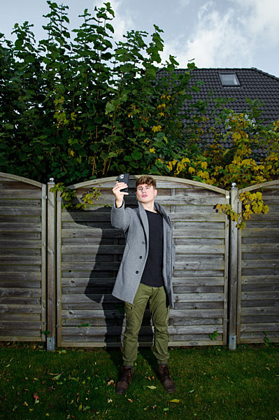 TikTok-Star Falco Punch