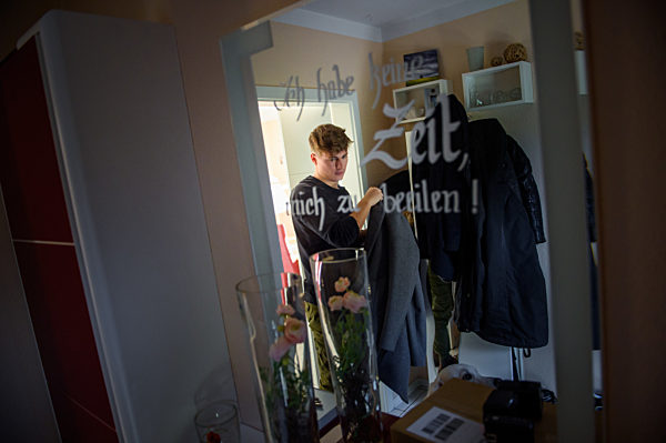 TikTok-Star Falco Punch