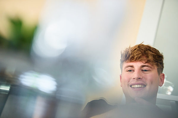 TikTok-Star Falco Punch