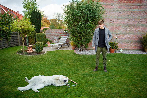 TikTok-Star Falco Punch