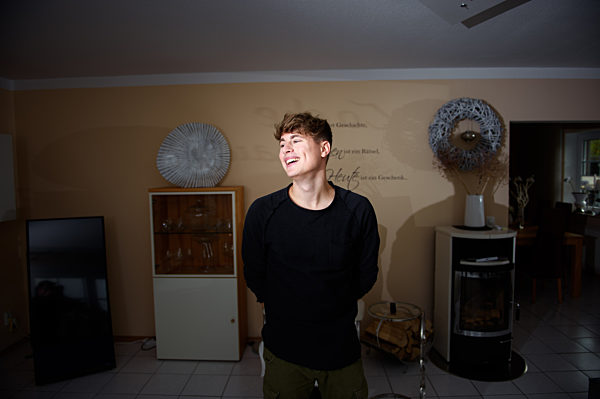 TikTok-Star Falco Punch