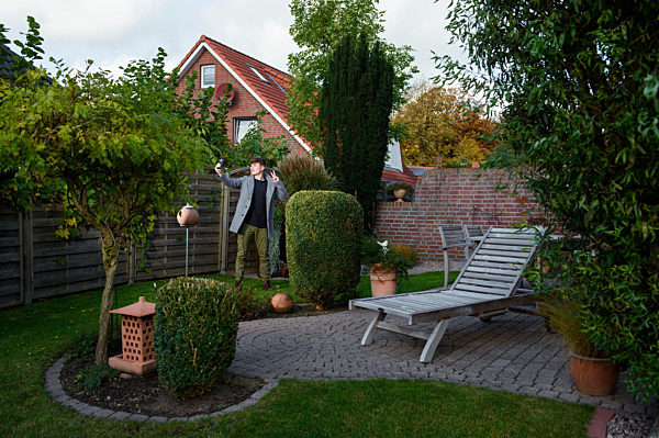 TikTok-Star Falco Punch