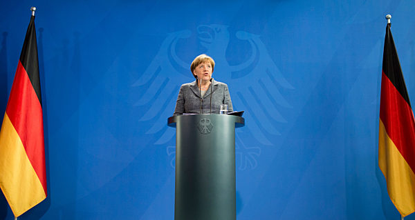 Merkel Erklärung zu Affäre Böhmermann