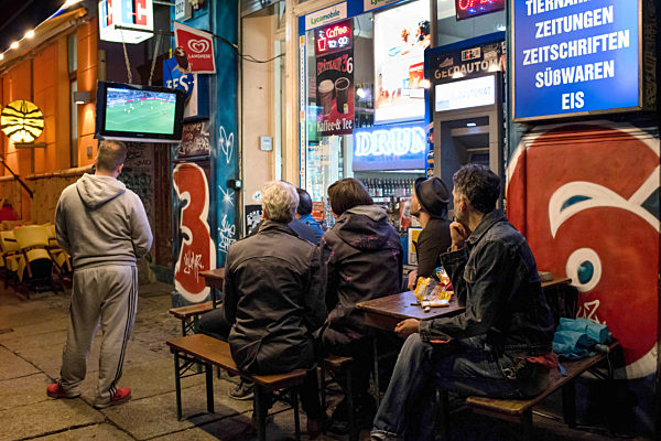 EURO 2016 - Public Viewing Berlin