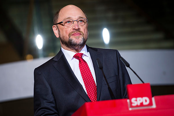 SPD berät Kanzlerkandidatenfrage