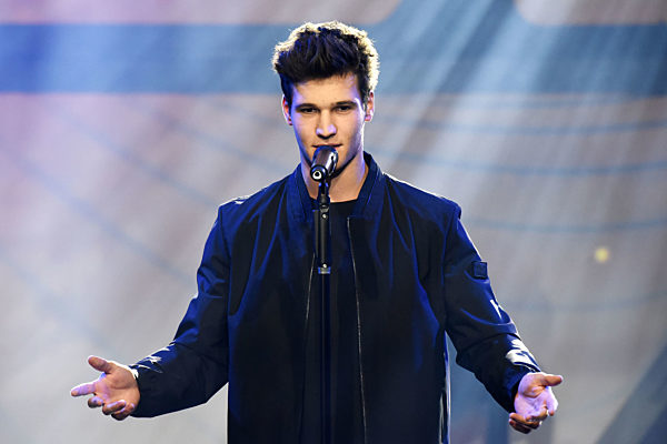 Wohltätigkeitsgala "Tribute to Bambi"