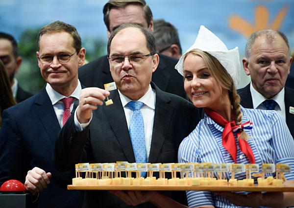 83. Internationale Grüne Woche