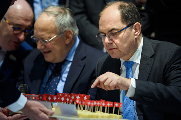 83. Internationale Grüne Woche