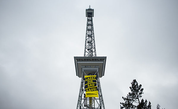 83. Internationale Grüne Woche