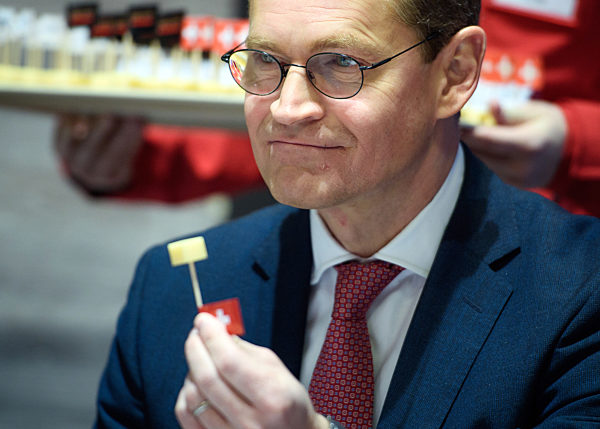 83. Internationale Grüne Woche