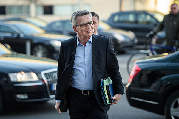 Koalitionsverhandlungen von Union und SPD