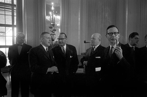 EWG-Finanzminister beraten in Baden-Baden