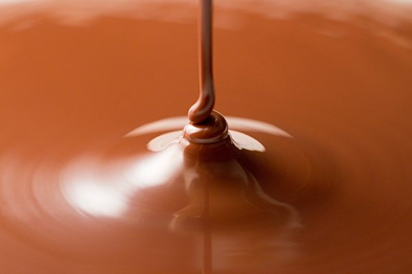 Swirl Of Chocolate