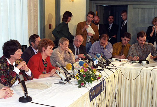 Ministerkonferenz zur Arbeitsmarkt- und sozialpolitischen Situation in den...