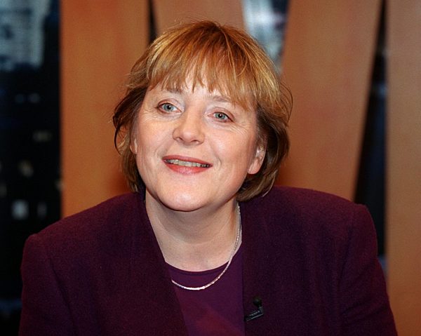 Angela Merkel