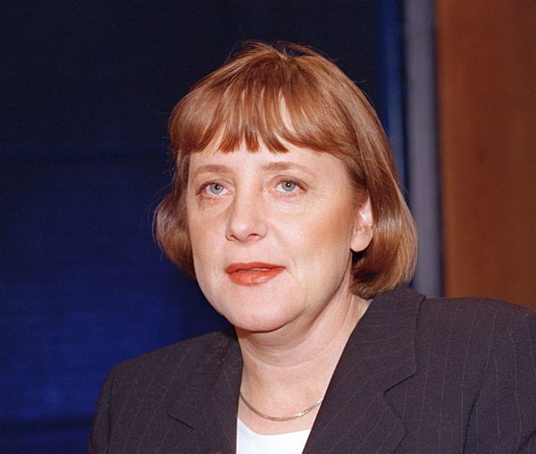 Angela Merkel