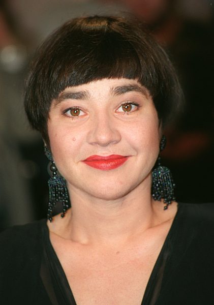 Anja Franke (Archivfoto und Text 1995)