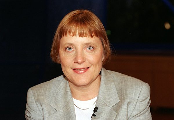Angela Merkel