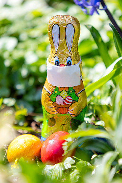 Ostern in der Coronakrise