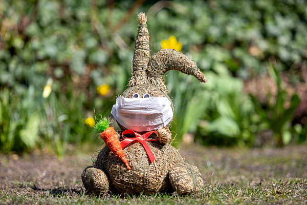 Ostern in der Coronakrise