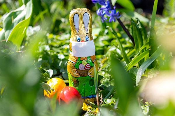 Ostern in der Coronakrise