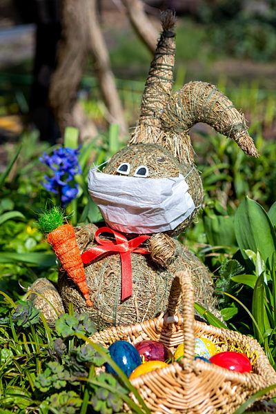 Ostern in der Coronakrise