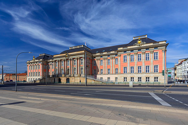 Brandenburg parliament Potsdam
