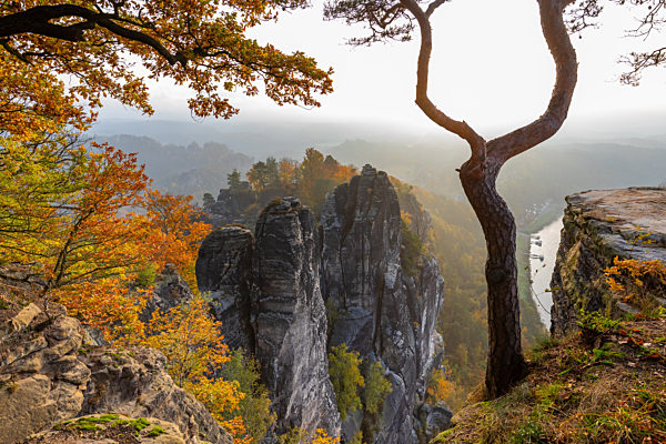 Saxon Switzerland National Park