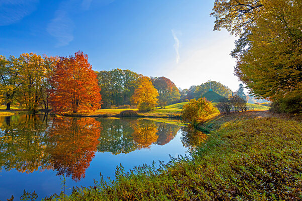 Autumn in Brandenburg