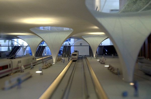 Bahnprojekt "Stuttgart 21"