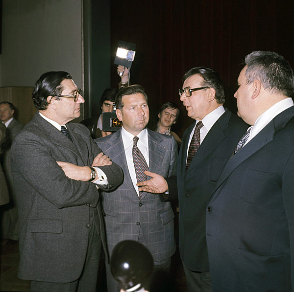 Tarifverhandlungen 1977 - ÖTV