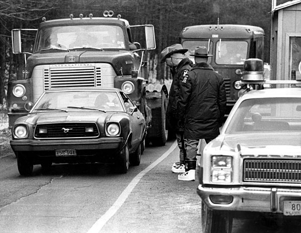 Lake Placid 1980: Sicherheitsvorkehrungen