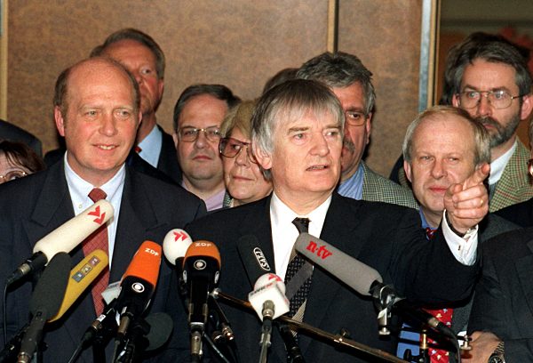 Tarifabschluß für den öffentlichen Dienst unter Dach und Fach