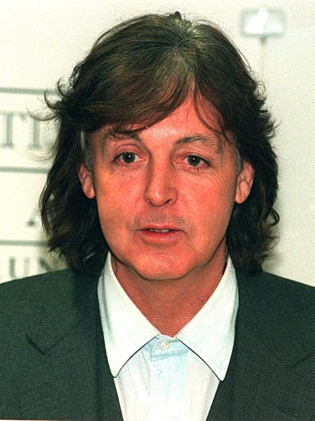 Paul McCartney
