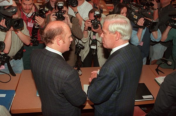 ÖTV-Tarifverhandlungen in Stuttgart vertagt