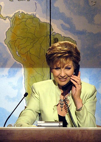 Stargala zu Gunsten der Deutschen Welthungerhilfe