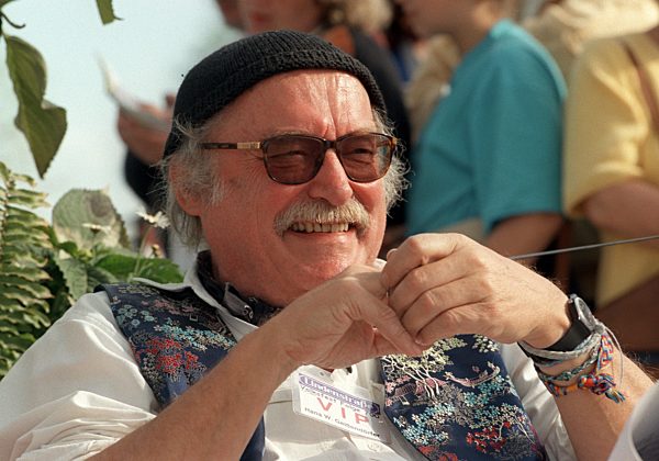 Hans W. Geißendörfer