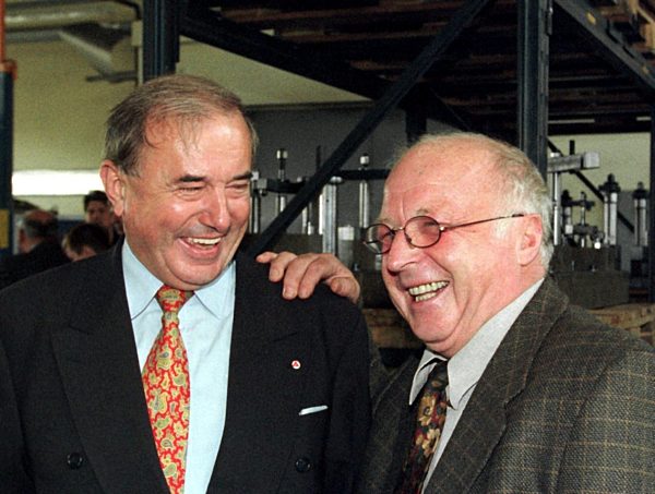 Blüm und Jagoda in Stassfurt