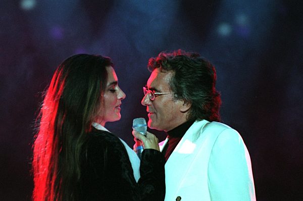 Al Bano und Romina Power auf Tournee