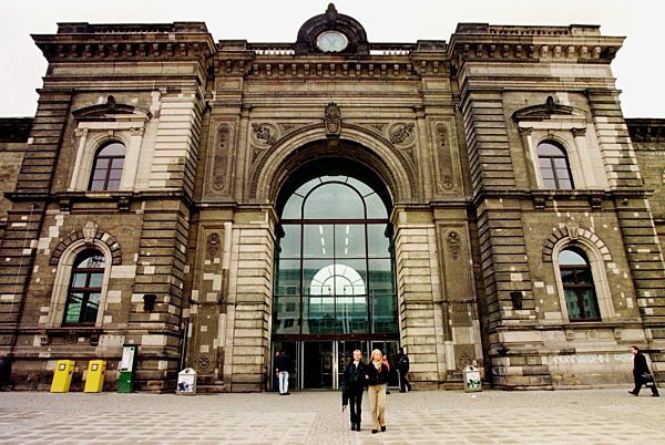 Magdeburger Hauptbahnhof