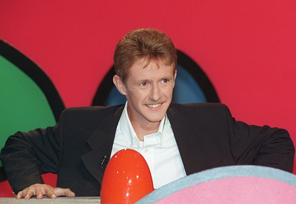 MDR-Tele-Bingo-Show mit Jens Weißflog als Gast