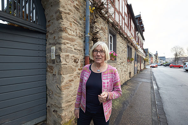 Weihnachtshochwasser 1993