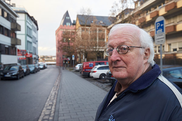 Weihnachtshochwasser 1993