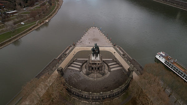 Weihnachtshochwasser 1993